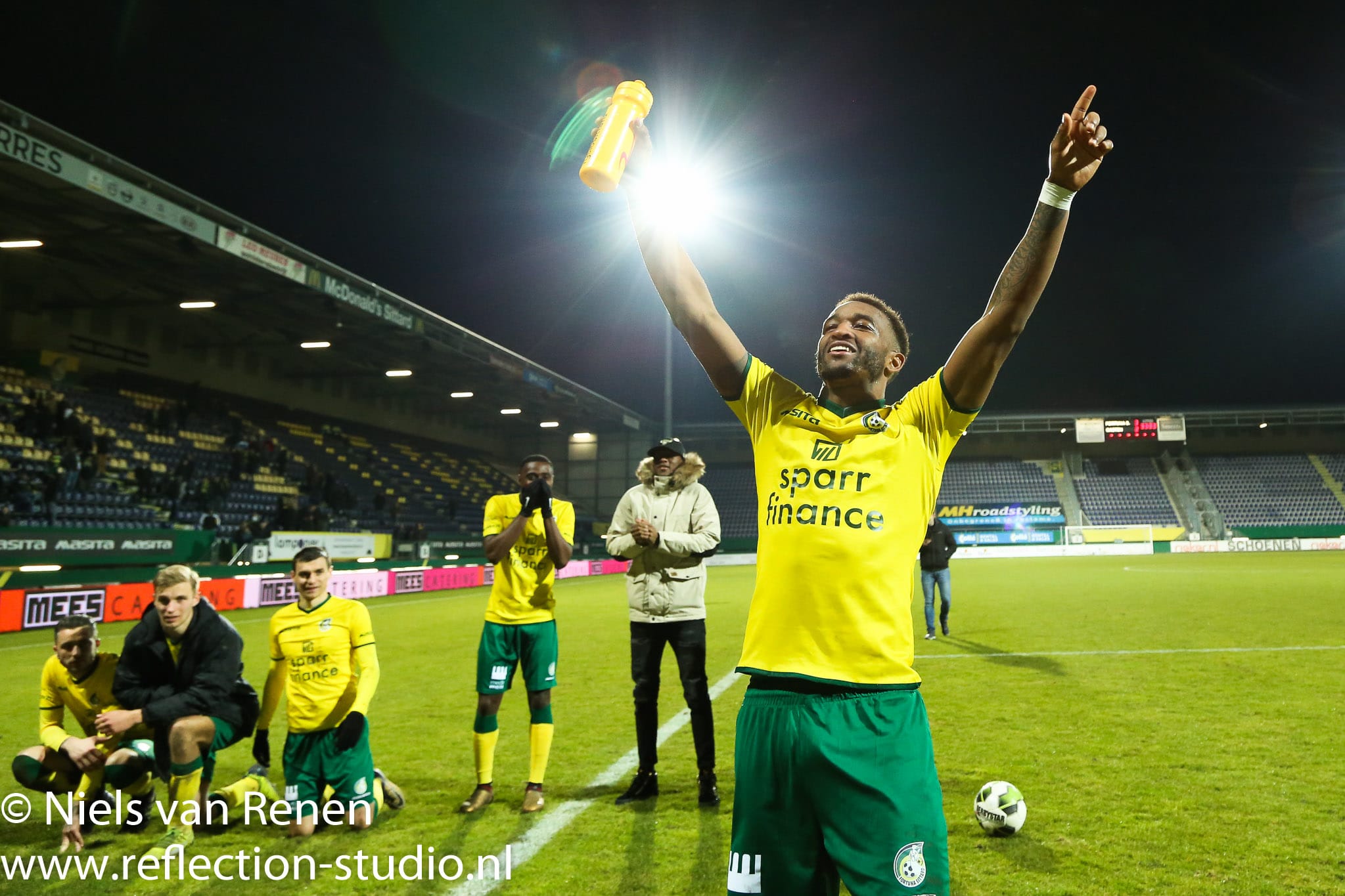Fo Runa Fortuna Sittard 3 SC Cambuur 2 | Fortuna Online