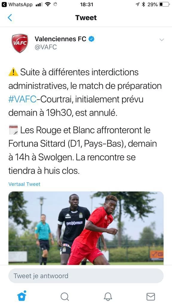 valenciennes afc