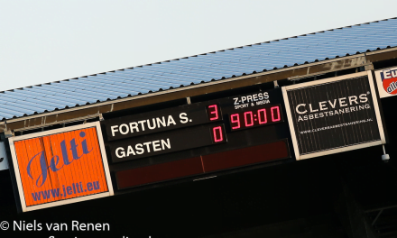 Fortuna Sittard 3 PEC Zwolle 0