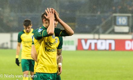 SC Heerenveen 3 Fortuna Sittard 1