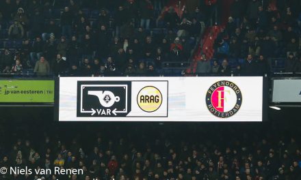 Feyenoord 4 Fortuna Sittard 1