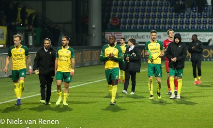 Fortuna Sittard 2 SC Heerenveen 4