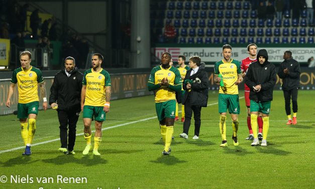 Fortuna Sittard 2 SC Heerenveen 4