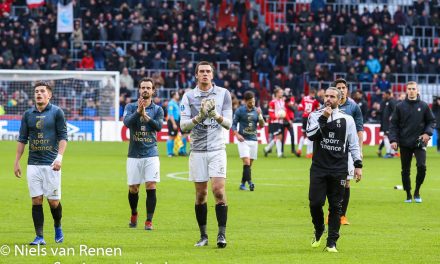 PSV 5 Fortuna Sittard 0