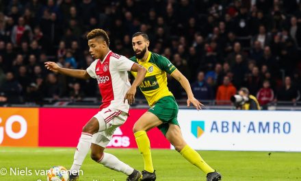 Ajax 4 Fortuna Sittard 0