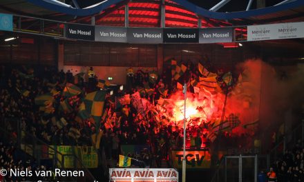 Willem II 0 Fortuna Sittard 0