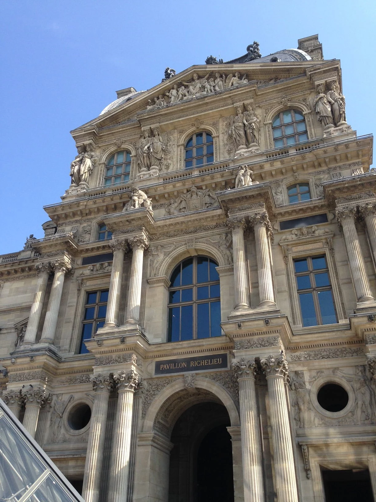 pavillon richelieu