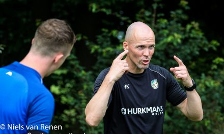 Kuperus naar FC Groningen