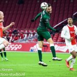 Ajax 5 Fortuna Sittard 0